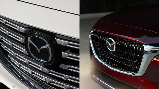So sánh khác biệt giữa Mazda CX-9 và CX-90 - Ảnh 7.