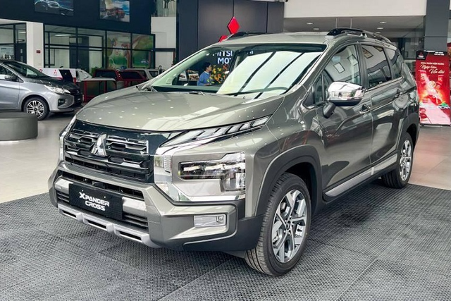 Mitsubishi sắp đem dàn xe tới Đà Nẵng: Trải nghiệm nhiều địa hình, cùng tay đua leo đỉnh gần 8m - Ảnh 1.