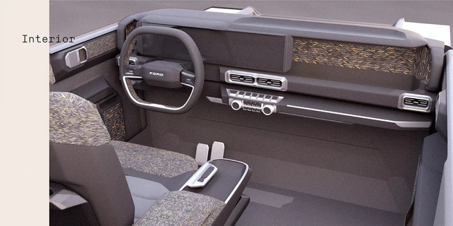 Sẽ ra sao nếu Ford có SUV địa hình mini mở bán rộng rãi như Suzuki Jimny - Ảnh 2.