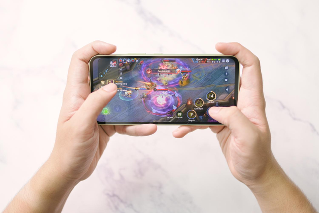 Cách Galaxy A &quot;sạc&quot; năng lượng tích cực cho giới trẻ - Ảnh 4.
