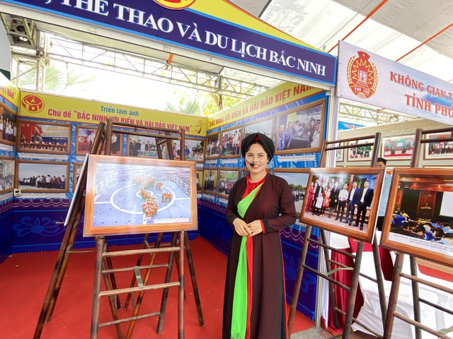 Hội thi Tuyên truyền lưu động “Biển và Hải đảo Việt Nam” diễn ra sôi nổi với nhiều điểm nhấn - Ảnh 11.