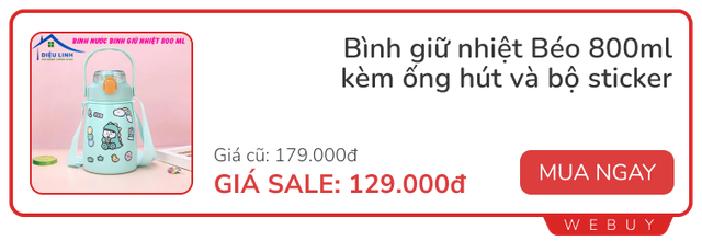 Giải nhiệt mùa nóng tại nhà với 5 món đồ &quot;nhỏ mà có võ&quot;, người lớn hay trẻ con đều thích - Ảnh 5.