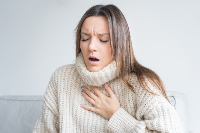 Khi tim suy yếu, cơ thể thường xuất hiện 10 dấu hiệu bất thường, nhiều người bỏ qua - Ảnh 2.