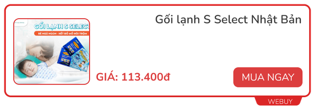 2 mẹo hay chống nóng hè này: Ở nhà nằm gối lạnh, ra đường đeo vòng làm mát kiêm chống muỗi - Ảnh 2.