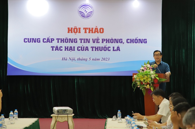 Việt Nam nằm trong 15 nước có số nam giới trưởng thành hút thuốc lá nhiều nhất trên thế giới - Ảnh 2.