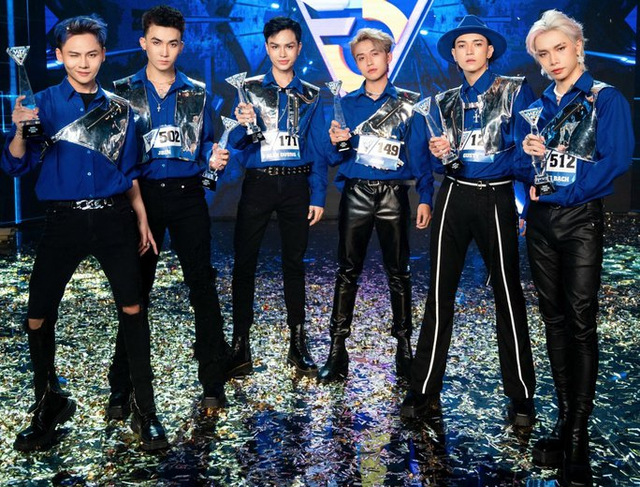 Nhóm nhạc nam &quot;kỳ lạ&quot; nhất Vpop: Chiến thắng show thực tế nhưng chờ hơn nửa năm vẫn chưa được ra mắt - Ảnh 1.