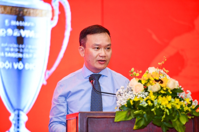 Giải bóng đá 7 người vô địch Quốc gia – Bia Saigon Cup 2023: Dấu mốc sau 10 năm phát triển - Ảnh 2.
