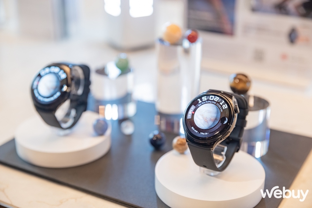 Huawei Watch 4 chính thức ra mắt: Gọn nhẹ hơn, nhiều tính năng theo dõi sức khỏe và tập luyện, tích hợp eSim, giá xấp xỉ 12 triệu đồng - Ảnh 5.