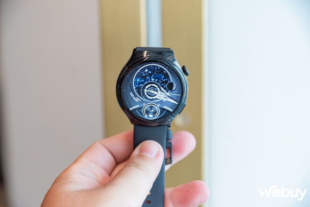 Huawei Watch 4 chính thức ra mắt: Gọn nhẹ hơn, nhiều tính năng theo dõi sức khỏe và tập luyện, tích hợp eSim, giá xấp xỉ 12 triệu đồng - Ảnh 10.