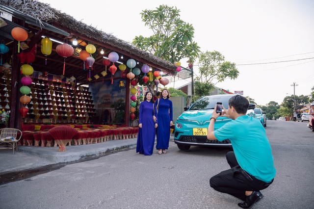 Taxi xanh SM ra mắt tại Huế, ưu đãi lên đến 50% giá trị chuyến đi - Ảnh 8.