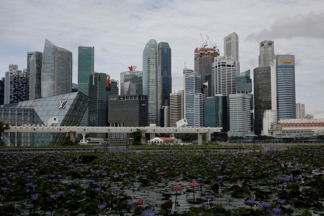 Tăng trưởng du lịch giúp Singapore vượt qua khủng hoảng kinh tế  - Ảnh 1.
