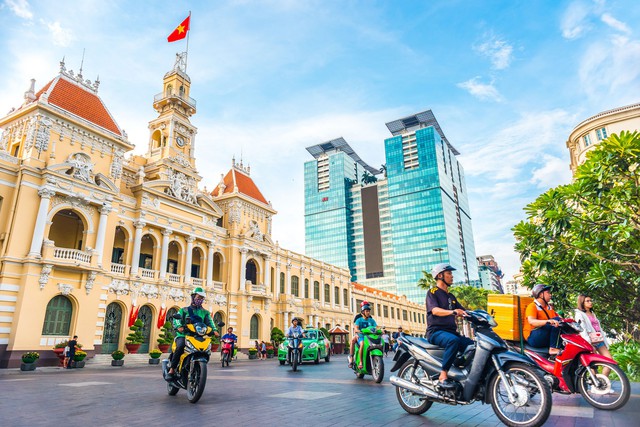 Việt Nam vừa được quốc tế thăng hạng, sánh ngang vài nước Châu Âu - Ảnh 1.