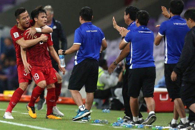 Bốc thăm giải châu Á: Báo Ả Rập lo ngại sức mạnh của U23 Việt Nam - Ảnh 2.