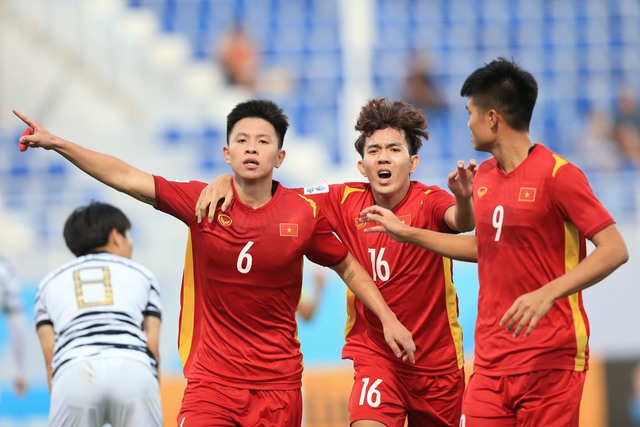 Bốc thăm giải châu Á: Báo Ả Rập lo ngại sức mạnh của U23 Việt Nam - Ảnh 1.