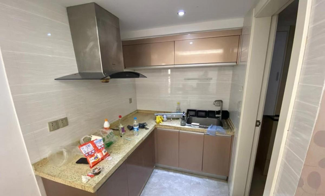 Cô gái tự tay "lột xác" nhà cũ đẹp ngỡ ngàng chỉ với 66 triệu đồng - Ảnh 3. Cô gái tự tay "lột xác" nhà cũ đẹp ngỡ ngàng chỉ với 66 triệu đồng - Ảnh 3.