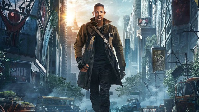Will Smith khiến các game thủ ngỡ ngàng, trở thành nhân vật đại diện của bom tấn sắp ra mắt - Ảnh 1.
