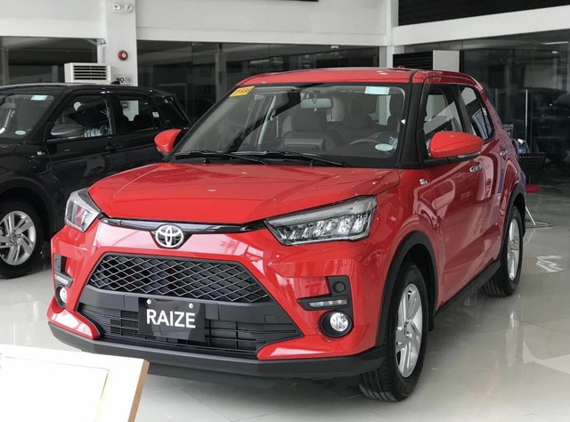 Toyota Raize thử nghiệm lại thành công nhưng vẫn chưa được bán trở lại - Ảnh 2.