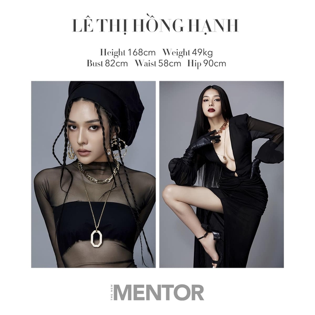 Mỹ nhân đang gây sốt tại The New Mentor: Từng "chiếm sóng" cả Hoa hậu Thiên Ân sau chung kết Miss Grand Vietnam - Ảnh 1.