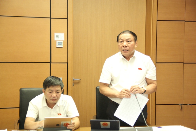 Bộ trưởng Nguyễn Văn Hùng: Phát triển du lịch trở thành ngành kinh tế mũi nhọn không chỉ nằm ở chính sách thị thực - Ảnh 1.