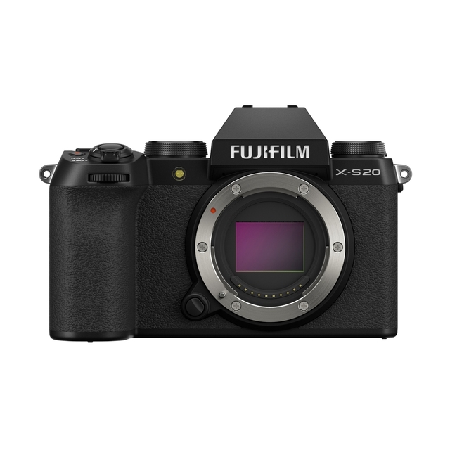 Fujifilm ra mắt máy ảnh X-S20: Chống rung 5 trục, lấy nét bằng học sâu - Ảnh 3.