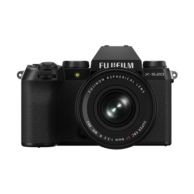 Fujifilm ra mắt máy ảnh X-S20: Chống rung 5 trục, lấy nét bằng học sâu - Ảnh 9.