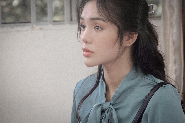 Huy Khánh - Yeye Nhật Hạ khóc từ sáng đến tối khi quay phim - Ảnh 2.