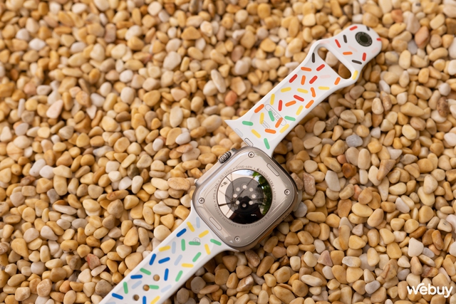 Ngắm nhìn dây đeo Apple Watch phiên bản đặc biệt Pride Edition - Ảnh 9.