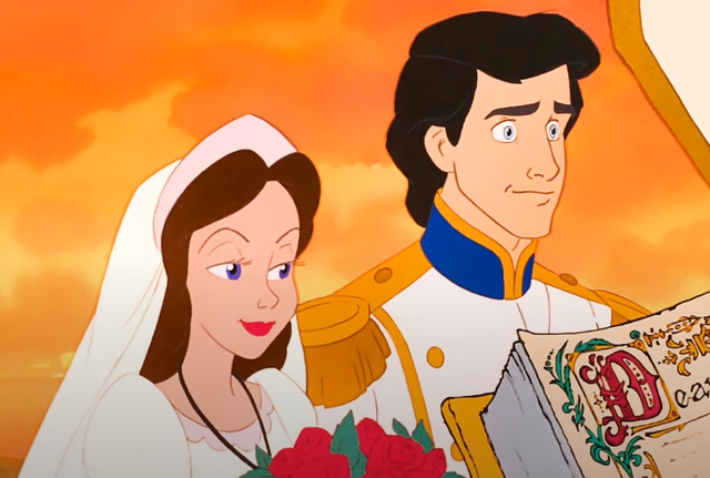 Loạt chi tiết khác hoạt hình của Nàng Tiên Cá: Một nhân vật và hai đám cưới bị cắt bỏ - Ảnh 10.