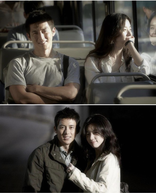 Han Hyo Joo - mỹ nhân cười đẹp nhất Hàn Quốc: Mãn nhãn với mọi tạo hình trên màn ảnh - Ảnh 8.