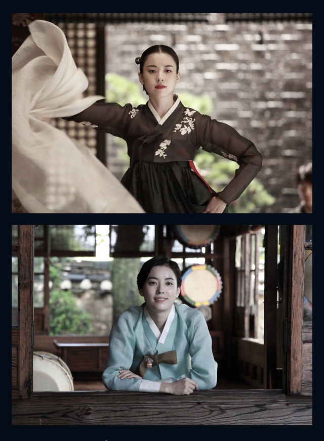 Han Hyo Joo - mỹ nhân cười đẹp nhất Hàn Quốc: Mãn nhãn với mọi tạo hình trên màn ảnh - Ảnh 2.