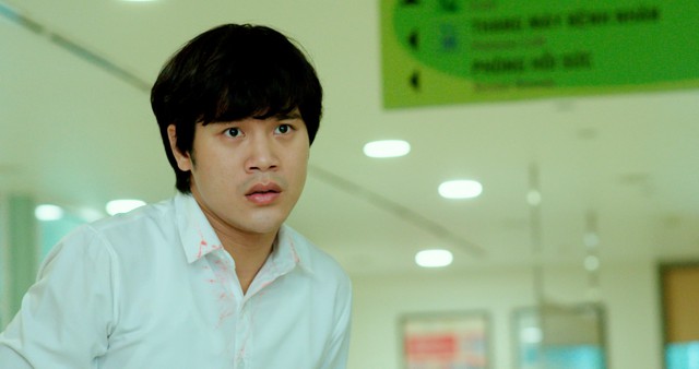 Cảnh tỏ tình hài hước nhất phim Việt hiện nay, diễn viên phụ được khen duyên hơn cả cặp đôi chính - Ảnh 9.