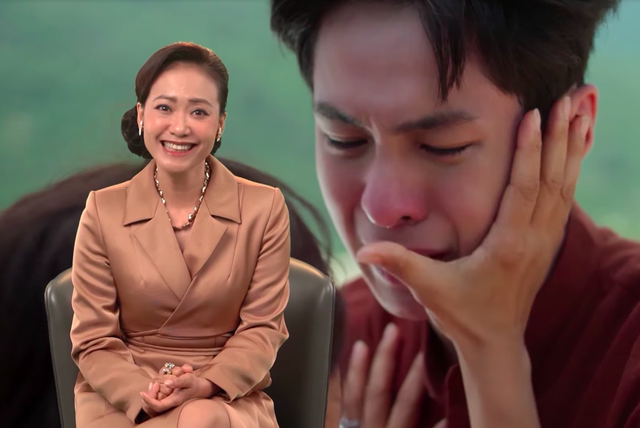 Nam chính phim 'Hoa Vương' gặp khó khăn khi quay cảnh khóc - Ảnh 4.