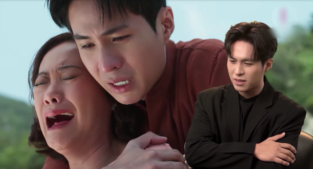 Nam chính phim 'Hoa Vương' gặp khó khăn khi quay cảnh khóc - Ảnh 2.