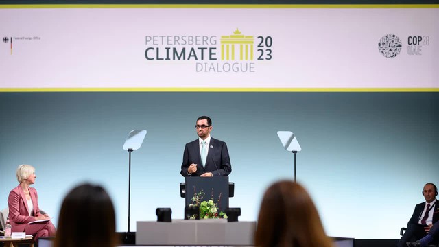 Hội nghị thượng đỉnh COP28 và mục tiêu khí hậu - Ảnh 1.