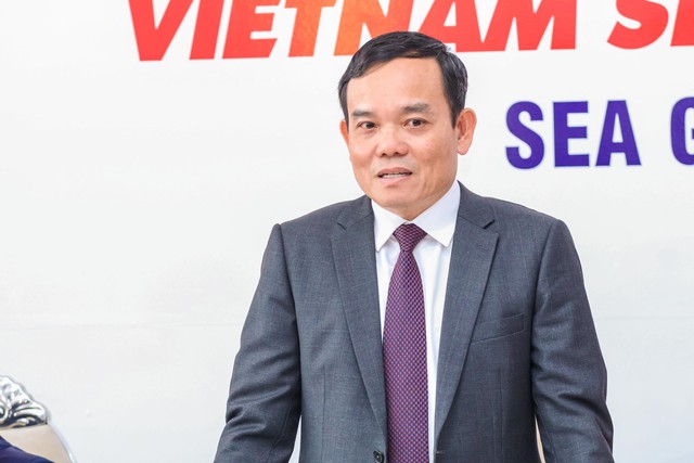 Phó Thủ tướng Trần Lưu Quang tin tưởng Đoàn Thể thao Việt Nam sẽ hoàn thành chỉ tiêu đề ra tại SEA Games 32 - Ảnh 1.