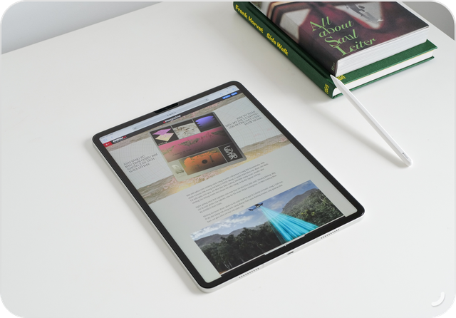 Thử dùng iPad Pro thay MacBook cho công việc trong 1 tuần và cái kết - Ảnh 19.