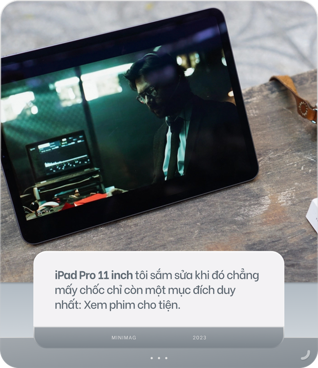Thử dùng iPad Pro thay MacBook cho công việc trong 1 tuần và cái kết - Ảnh 3.