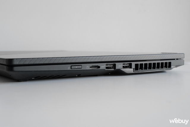 Đây là ASUS ROG Flow X16: Laptop gaming xoay gập mạnh nhất thế giới, giá 65,99 triệu đồng - Ảnh 3.