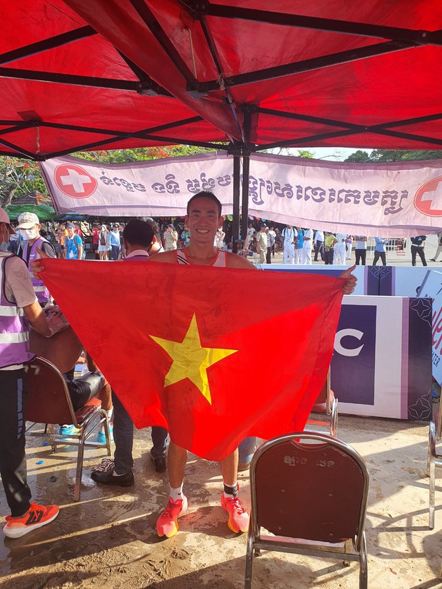 [Trực tiếp] SEA Games 32 ngày thi đấu 7/5: Phạm Tiến Sản giành HCV mở màn ngày thi đấu - Ảnh 4.