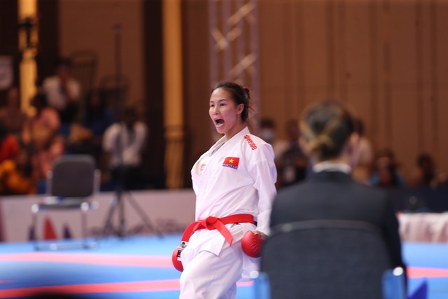 [Trực tiếp] SEA Games 32 ngày thi đấu 7/5: Karate mang về liên tiếp 2 tấm HCV - Ảnh 5.