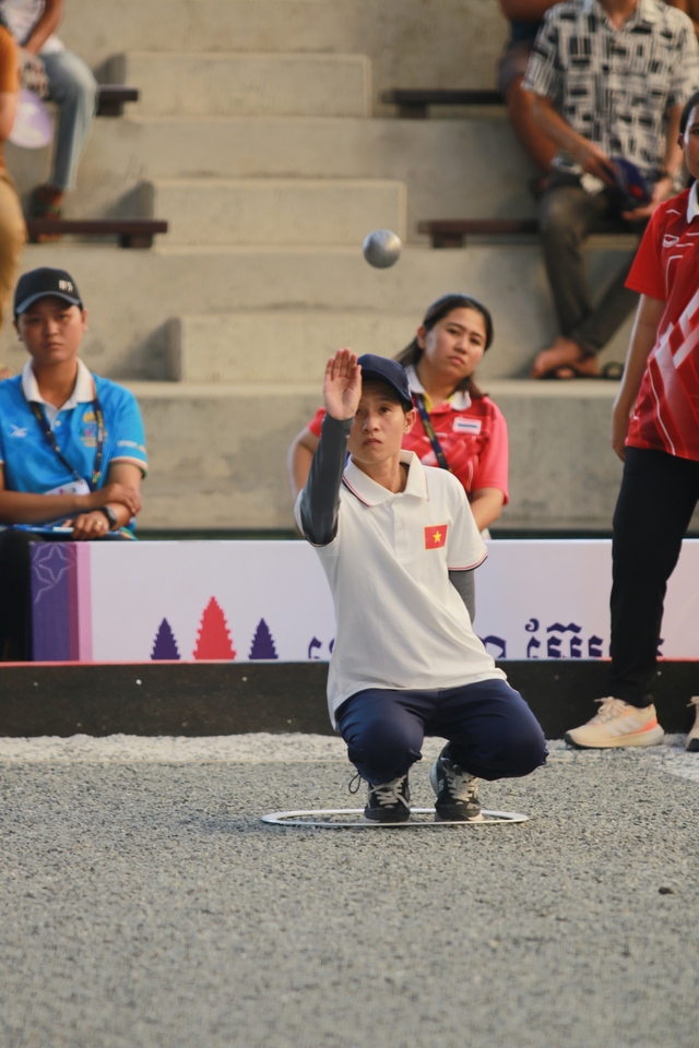 [Trực tiếp] SEA Games 32 ngày thi đấu 7/5: Karate mang về liên tiếp 2 tấm HCV - Ảnh 4.