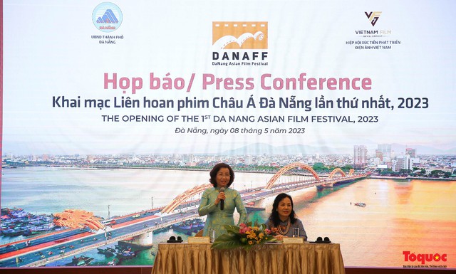 Việt Nam tham gia 30 phim tại Liên hoan phim châu Á Đà Nẵng lần thứ nhất  - Ảnh 1.