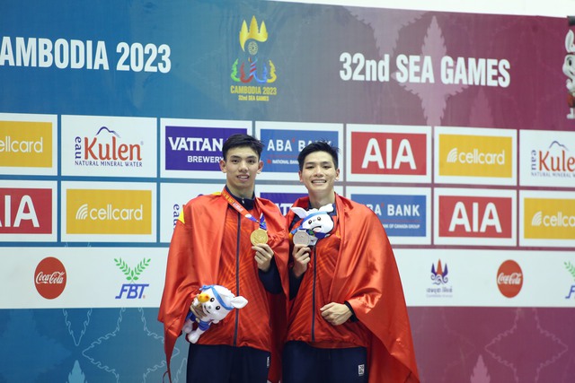[Trực tiếp] SEA Games 32 ngày thi đấu 8/5: Điền kinh Việt Nam vô địch 4x400m tiếp sức hỗn hợp - Ảnh 5.