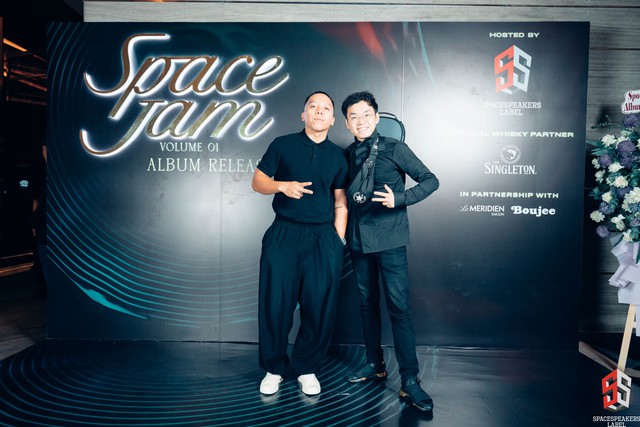 Đêm nhạc ra mắt album từ trại sáng tác Space Jam của SpaceSpeakers: 30 nghệ sĩ tham gia trình diễn, bùng nổ không gian âm nhạc cảm hứng Ngũ hành - Ảnh 3.