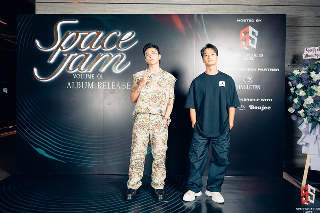 SOOBIN và Kay Trần đọ sắc tại sự kiện của SpaceSpeakers: Ai cũng ngời ngời biết chọn ai? - Ảnh 3.