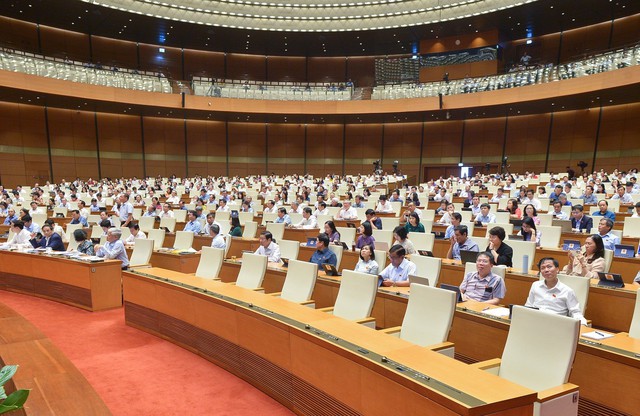 Đại biểu Quốc hội kiến nghị tăng mức chi ngân sách nhà nước cho văn hóa - Ảnh 2.