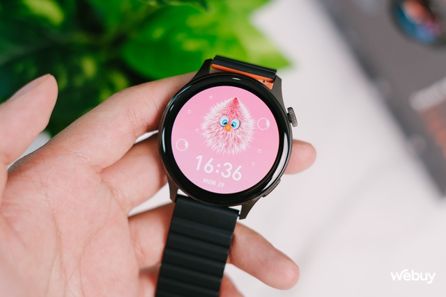 Chỉ hơn 1 triệu đồng, mua smartwatch này đẹp hơn, xịn hơn Apple Watch - Ảnh 11.