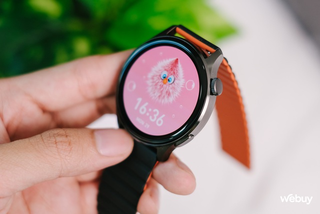 Chỉ hơn 1 triệu đồng, mua smartwatch này đẹp hơn Apple Watch - Ảnh 4.