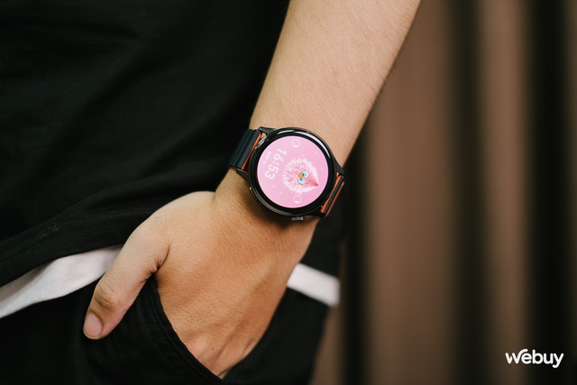 Chỉ hơn 1 triệu đồng, mua smartwatch này đẹp hơn, xịn hơn Apple Watch - Ảnh 13.