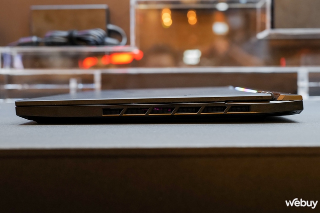 Trên tay bộ 4 laptop Gigabyte AORUS: Đa dạng về kích thước và công nghệ - Ảnh 12.